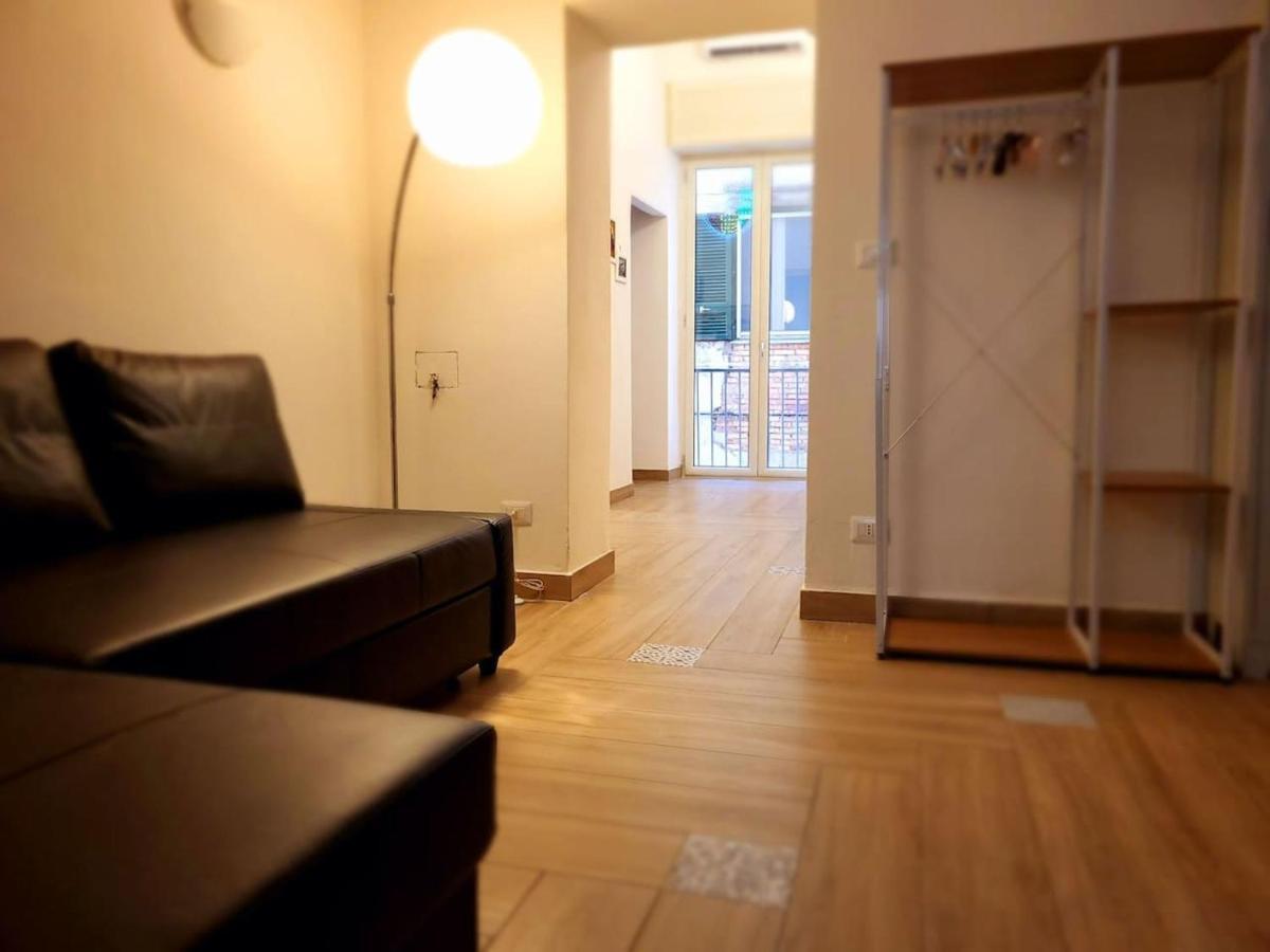 Suite Apartment Casa Lu Наполи Екстериор снимка