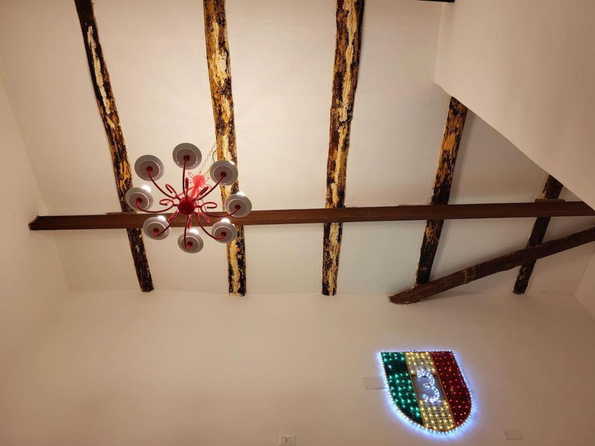 Suite Apartment Casa Lu Наполи Екстериор снимка