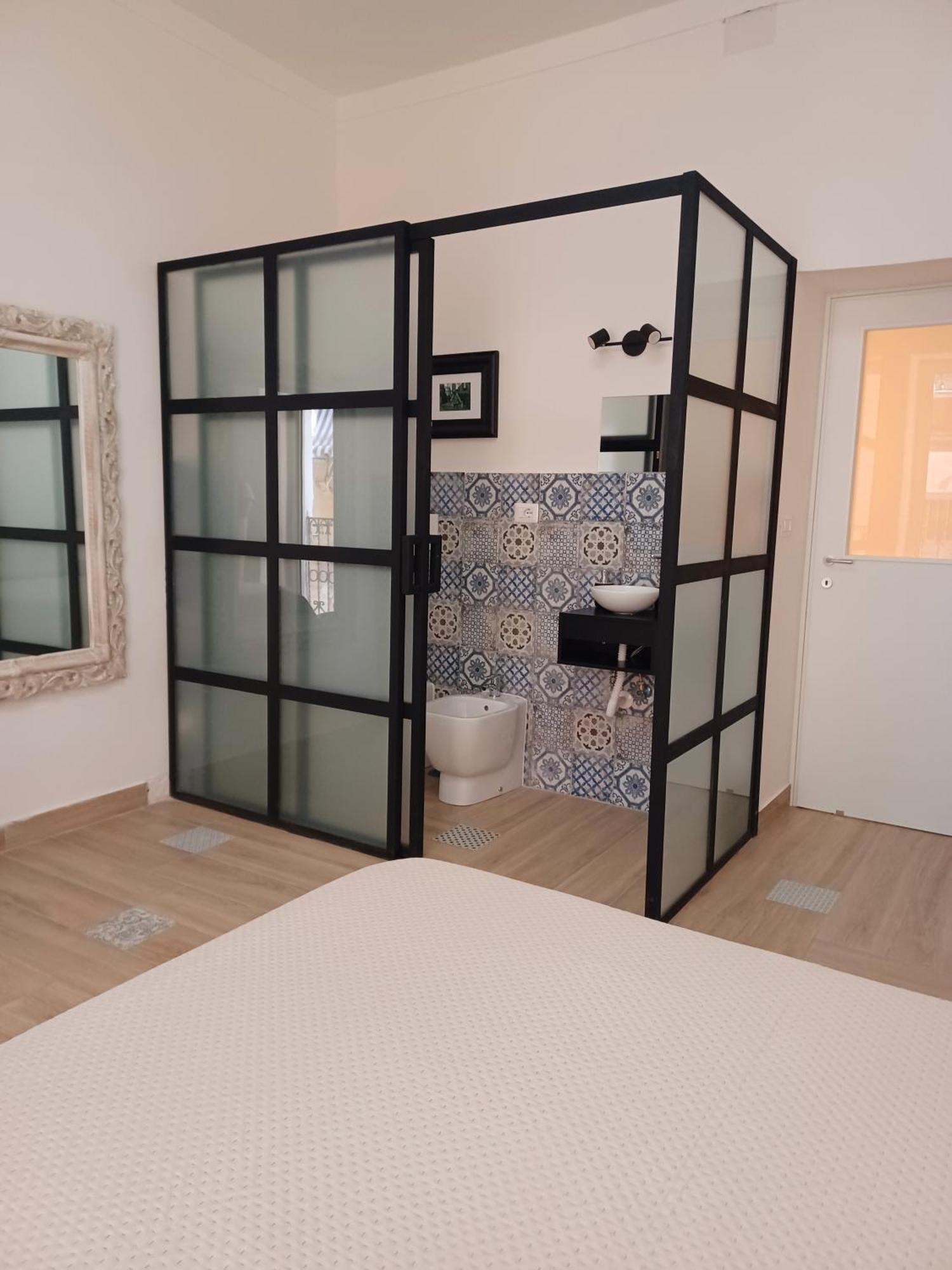 Suite Apartment Casa Lu Наполи Екстериор снимка