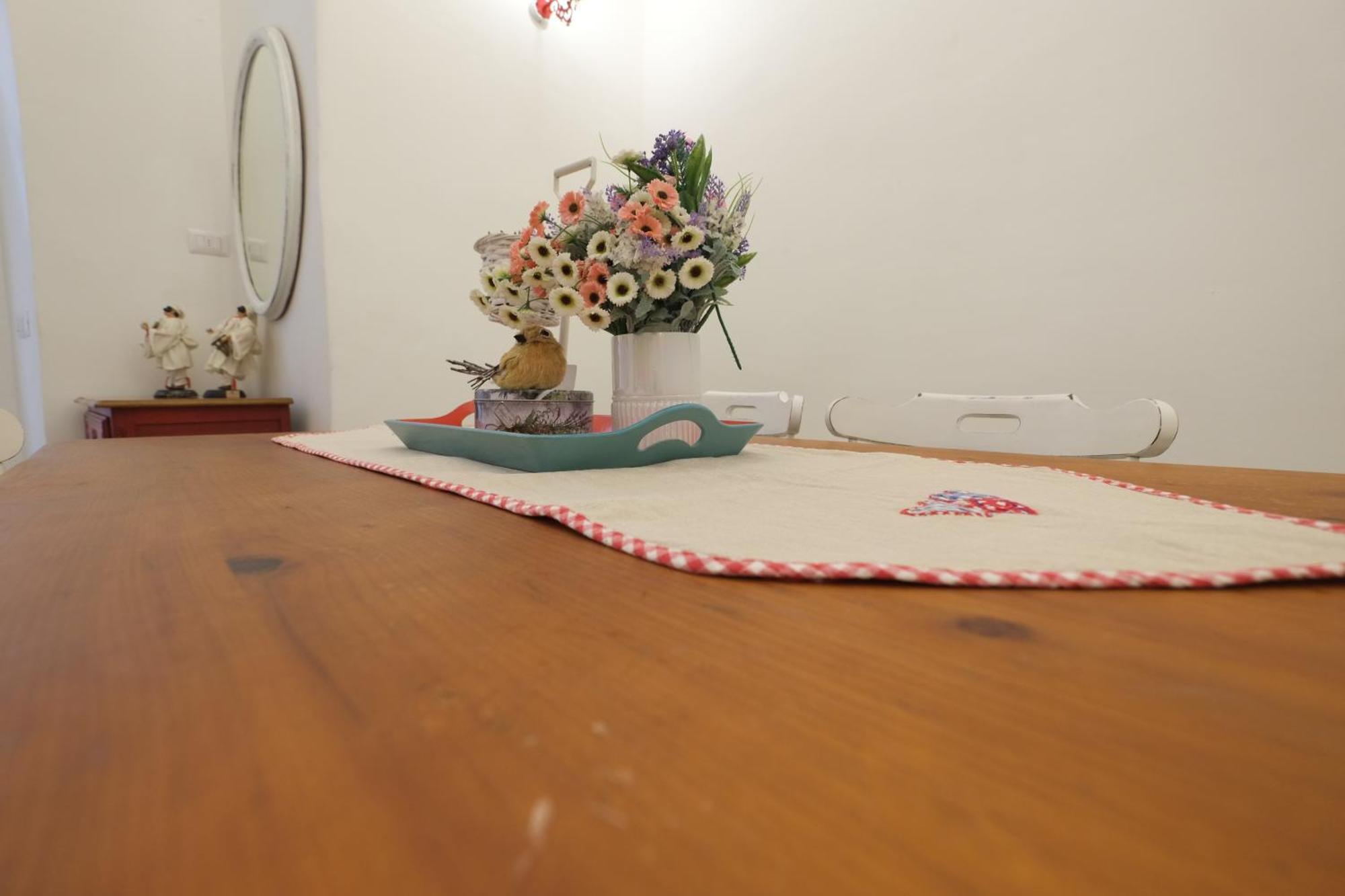Suite Apartment Casa Lu Наполи Екстериор снимка