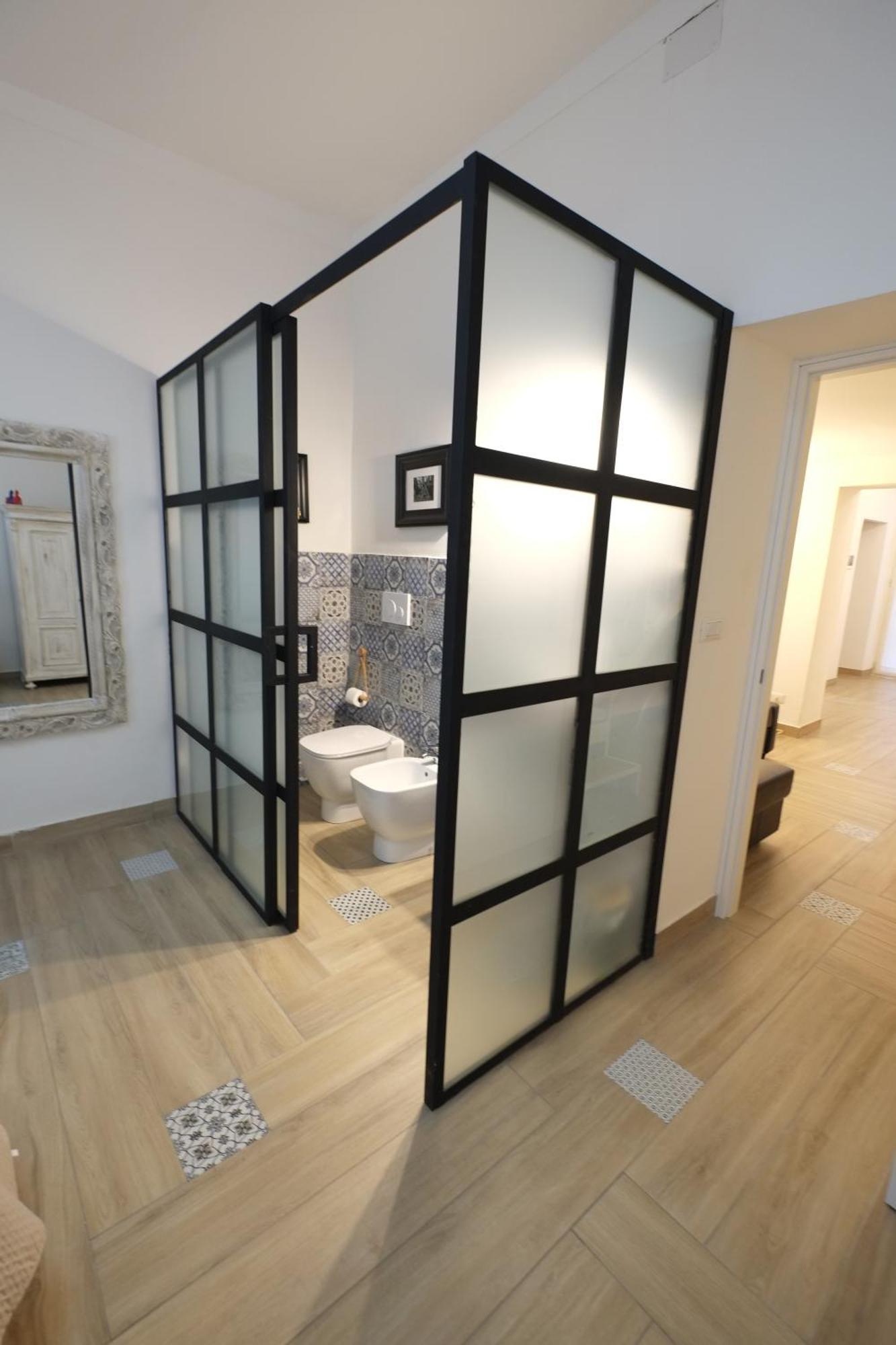 Suite Apartment Casa Lu Наполи Екстериор снимка