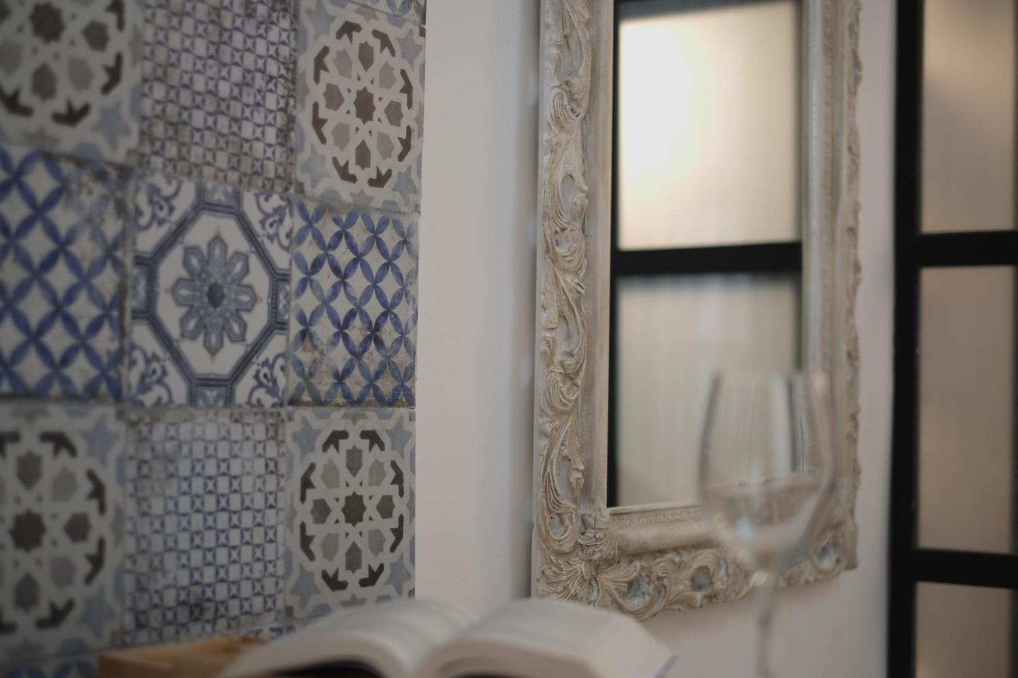 Suite Apartment Casa Lu Наполи Екстериор снимка