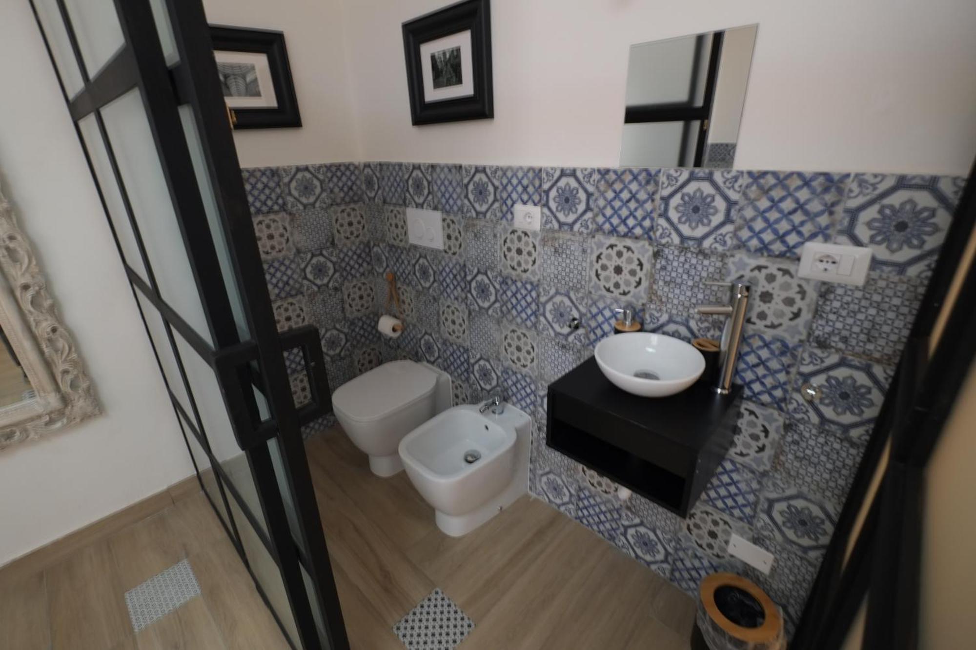 Suite Apartment Casa Lu Наполи Екстериор снимка