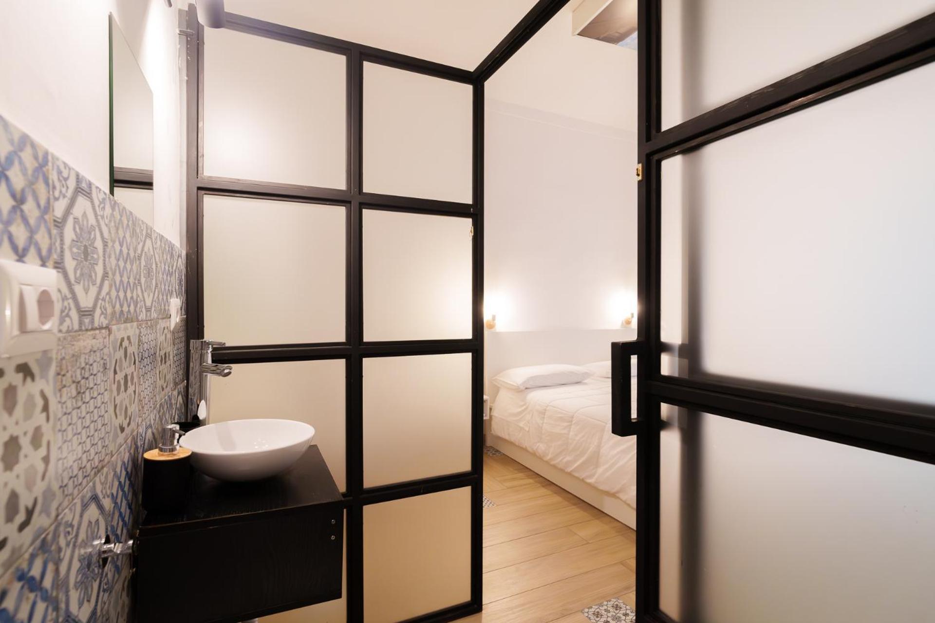 Suite Apartment Casa Lu Наполи Екстериор снимка