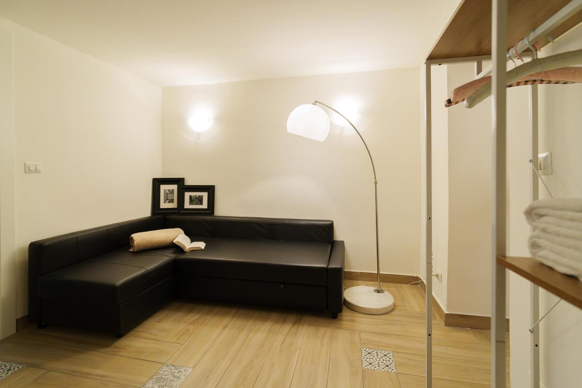 Suite Apartment Casa Lu Наполи Екстериор снимка