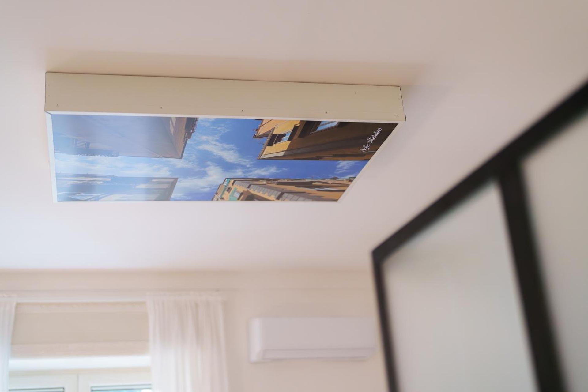 Suite Apartment Casa Lu Наполи Екстериор снимка