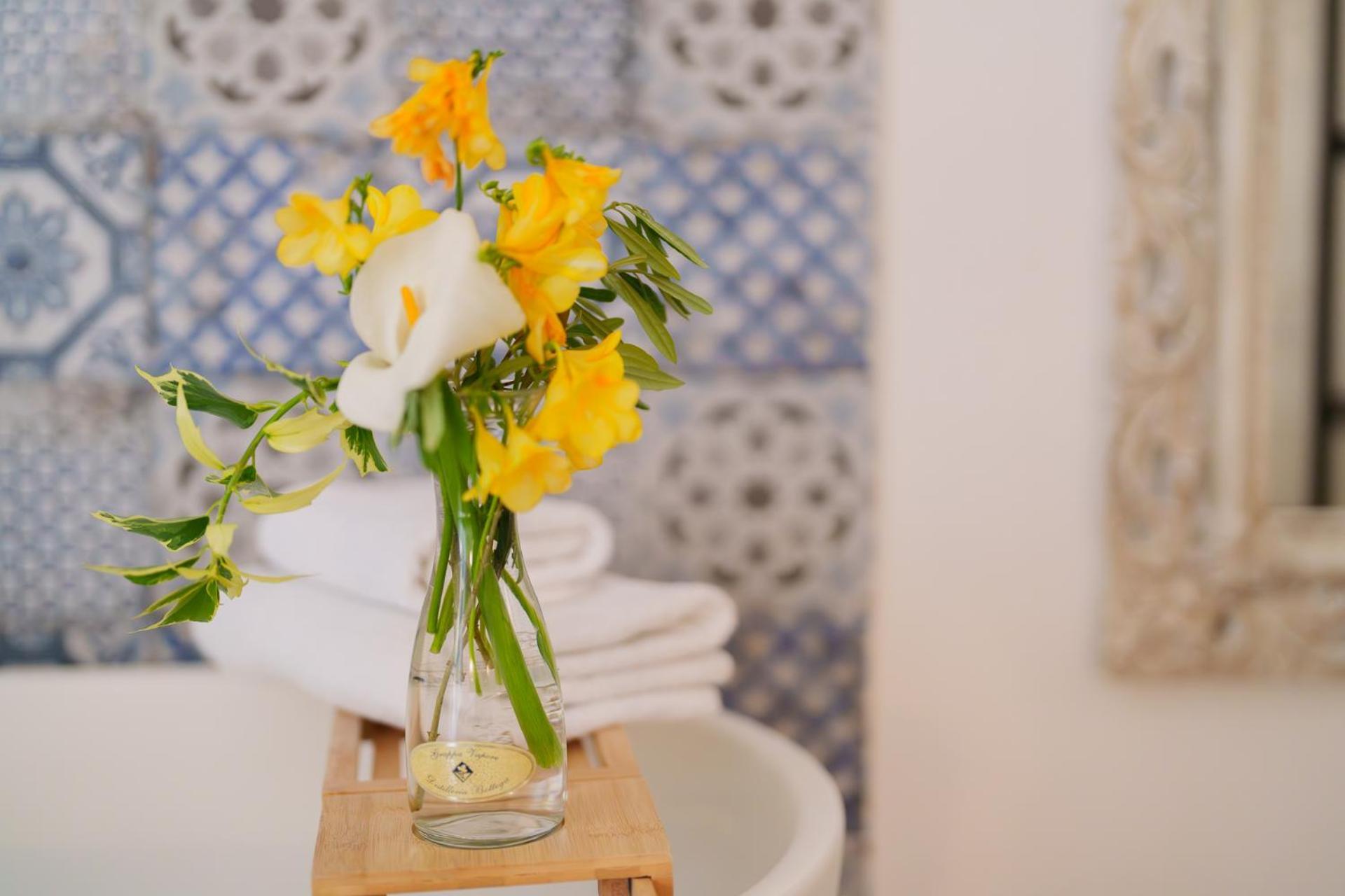 Suite Apartment Casa Lu Наполи Екстериор снимка