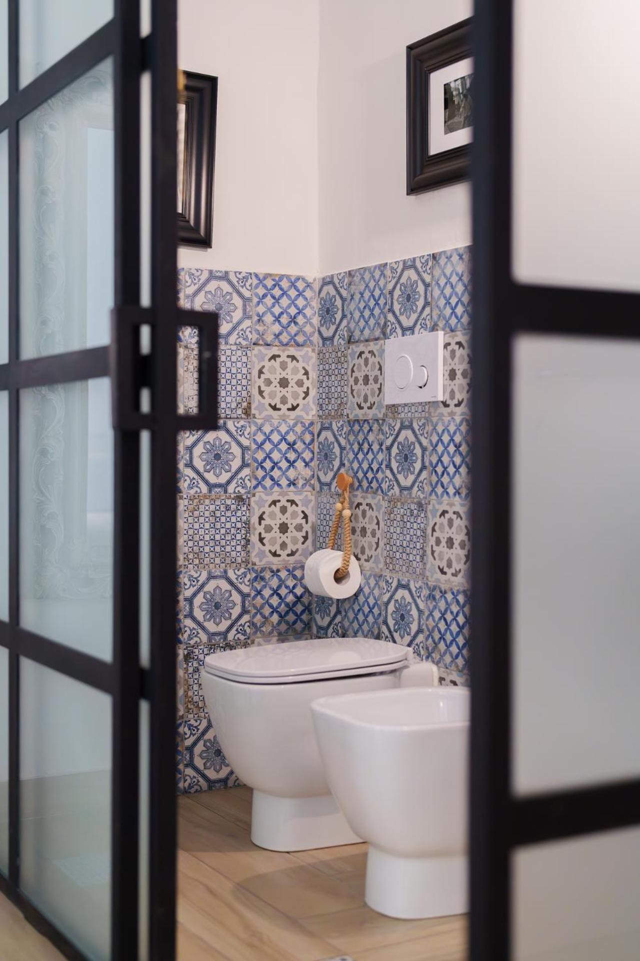 Suite Apartment Casa Lu Наполи Екстериор снимка