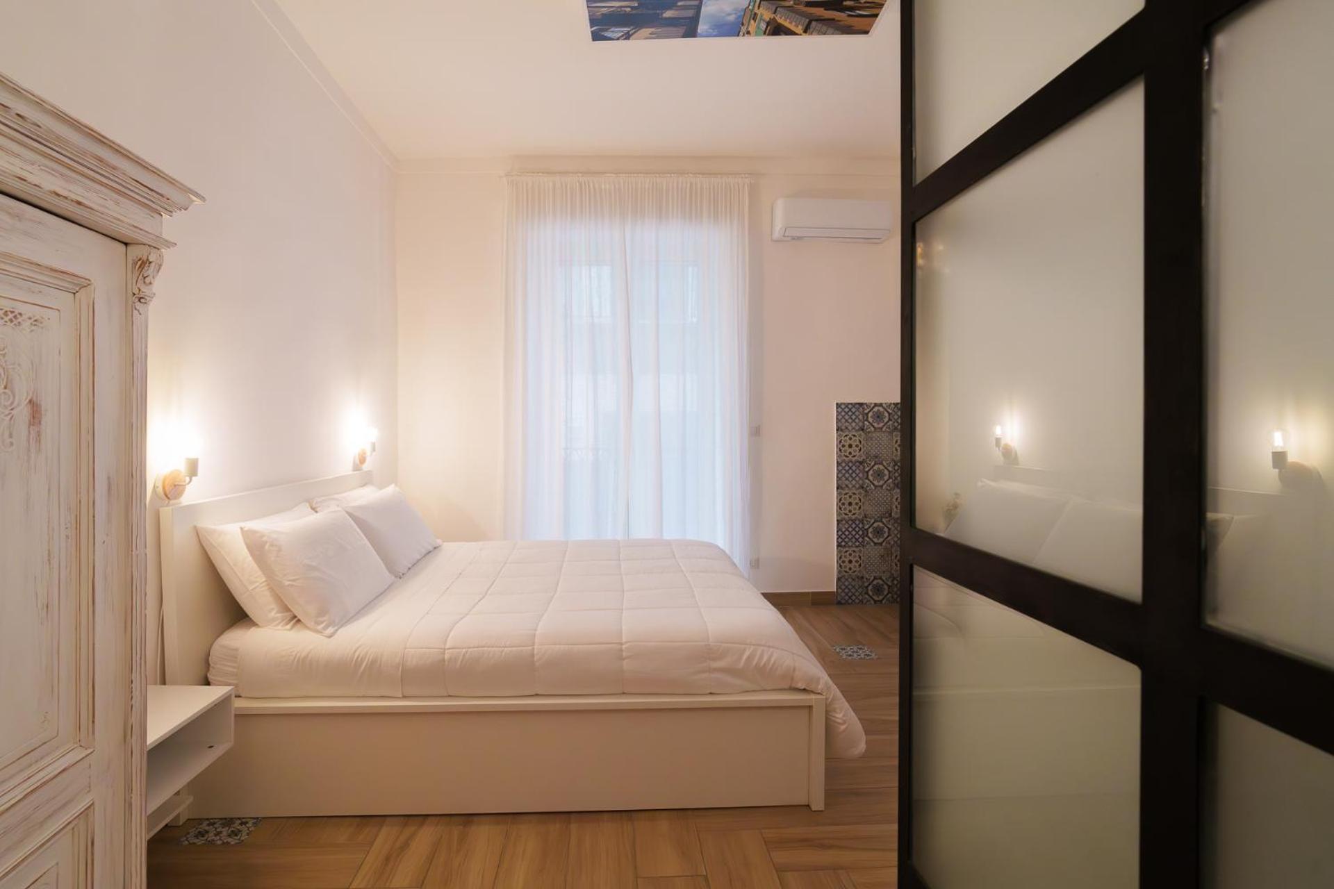 Suite Apartment Casa Lu Наполи Екстериор снимка