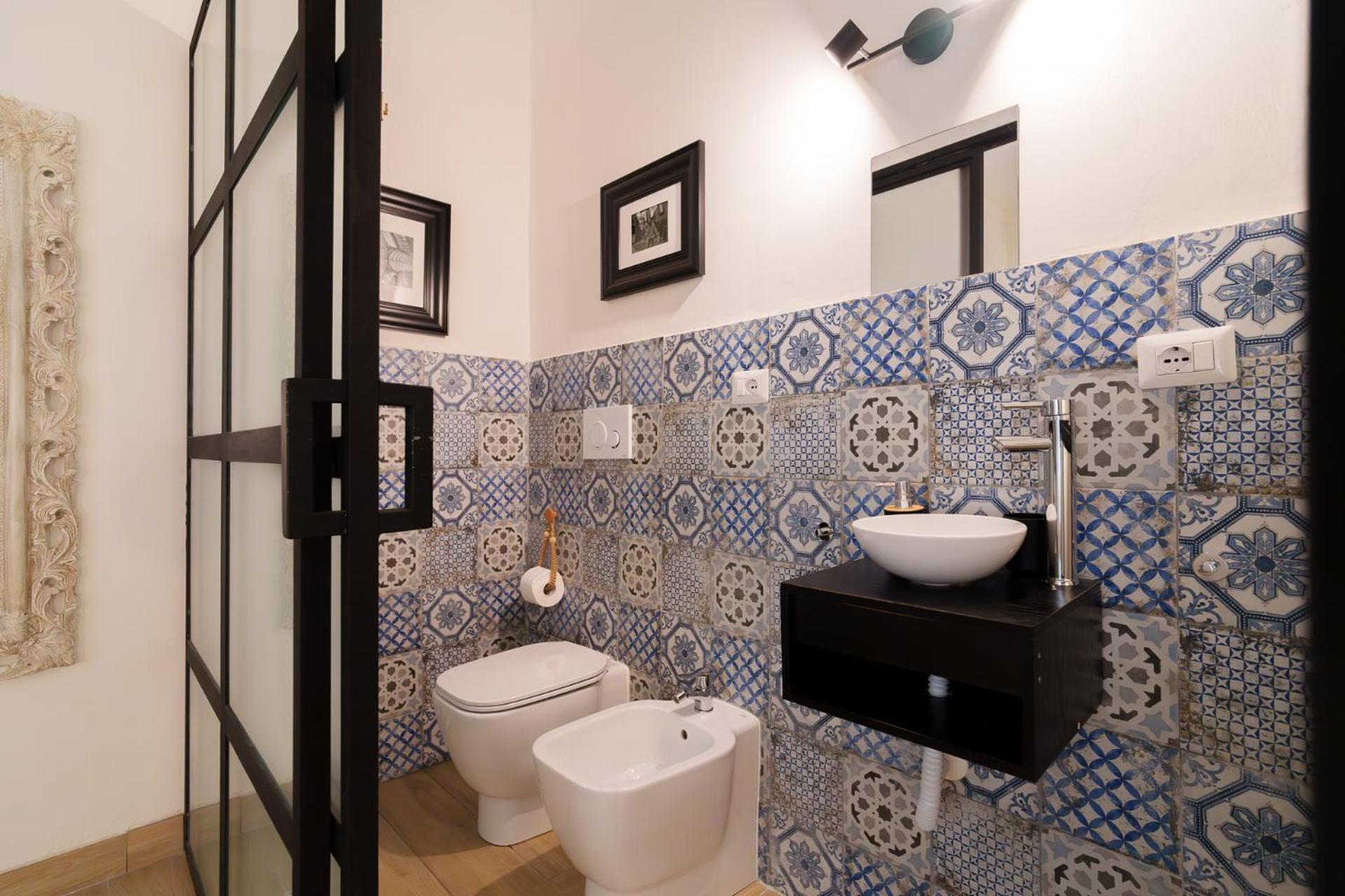 Suite Apartment Casa Lu Наполи Екстериор снимка