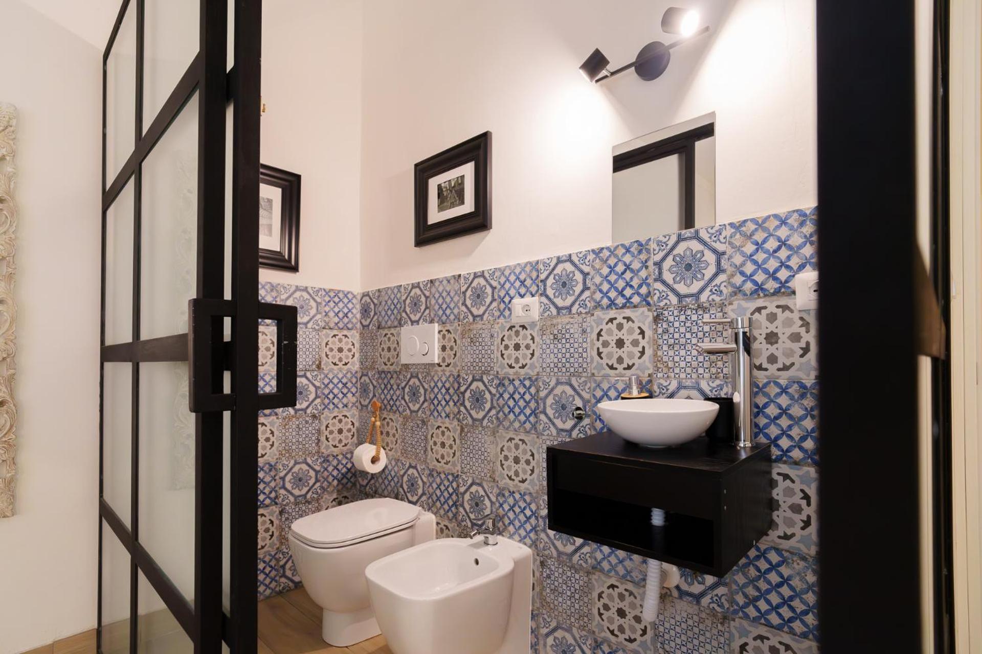 Suite Apartment Casa Lu Наполи Екстериор снимка