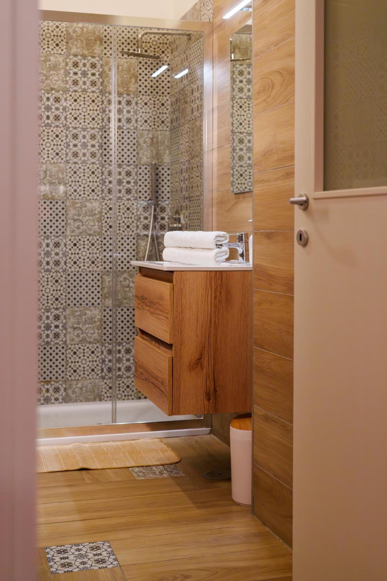 Suite Apartment Casa Lu Наполи Екстериор снимка