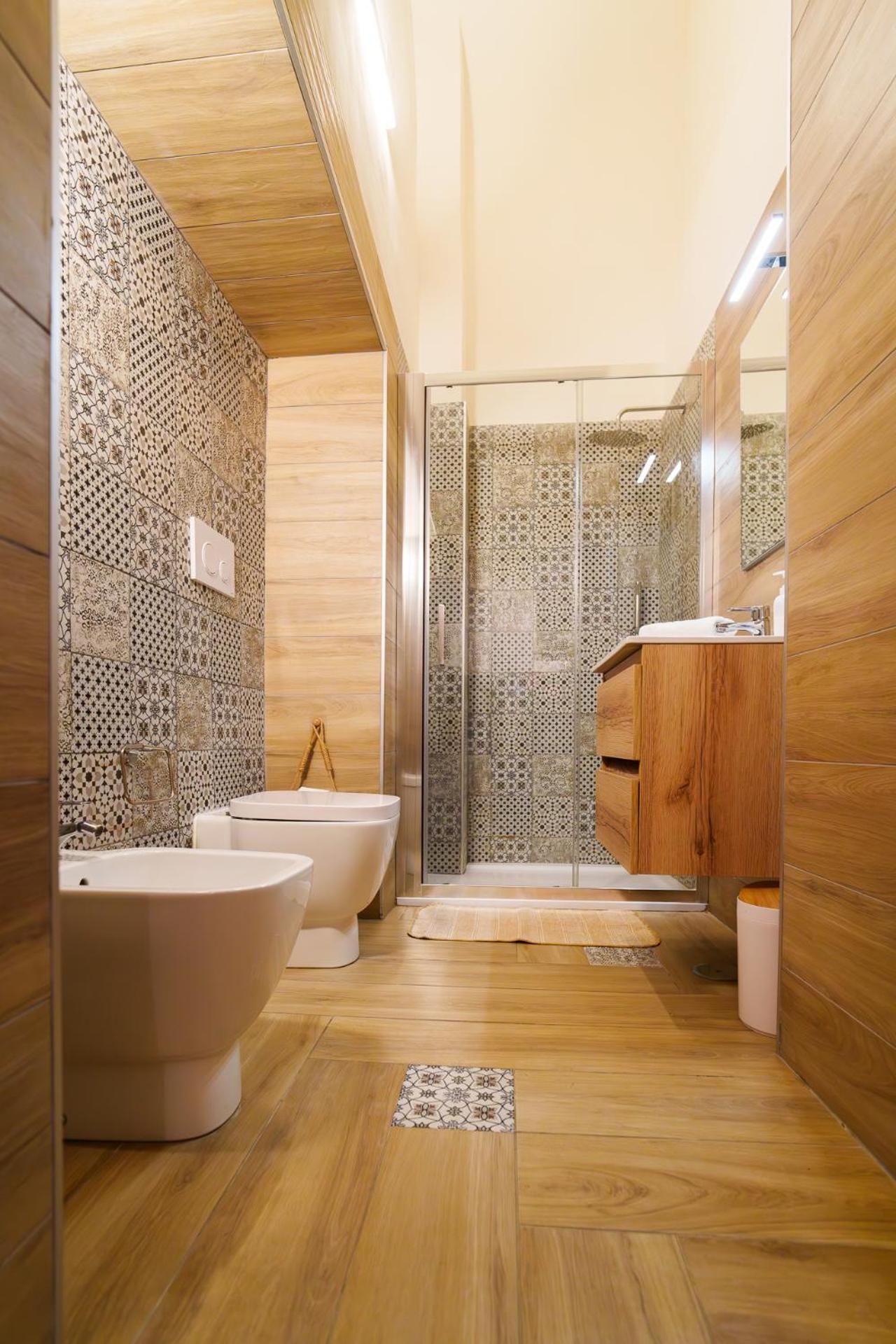 Suite Apartment Casa Lu Наполи Екстериор снимка