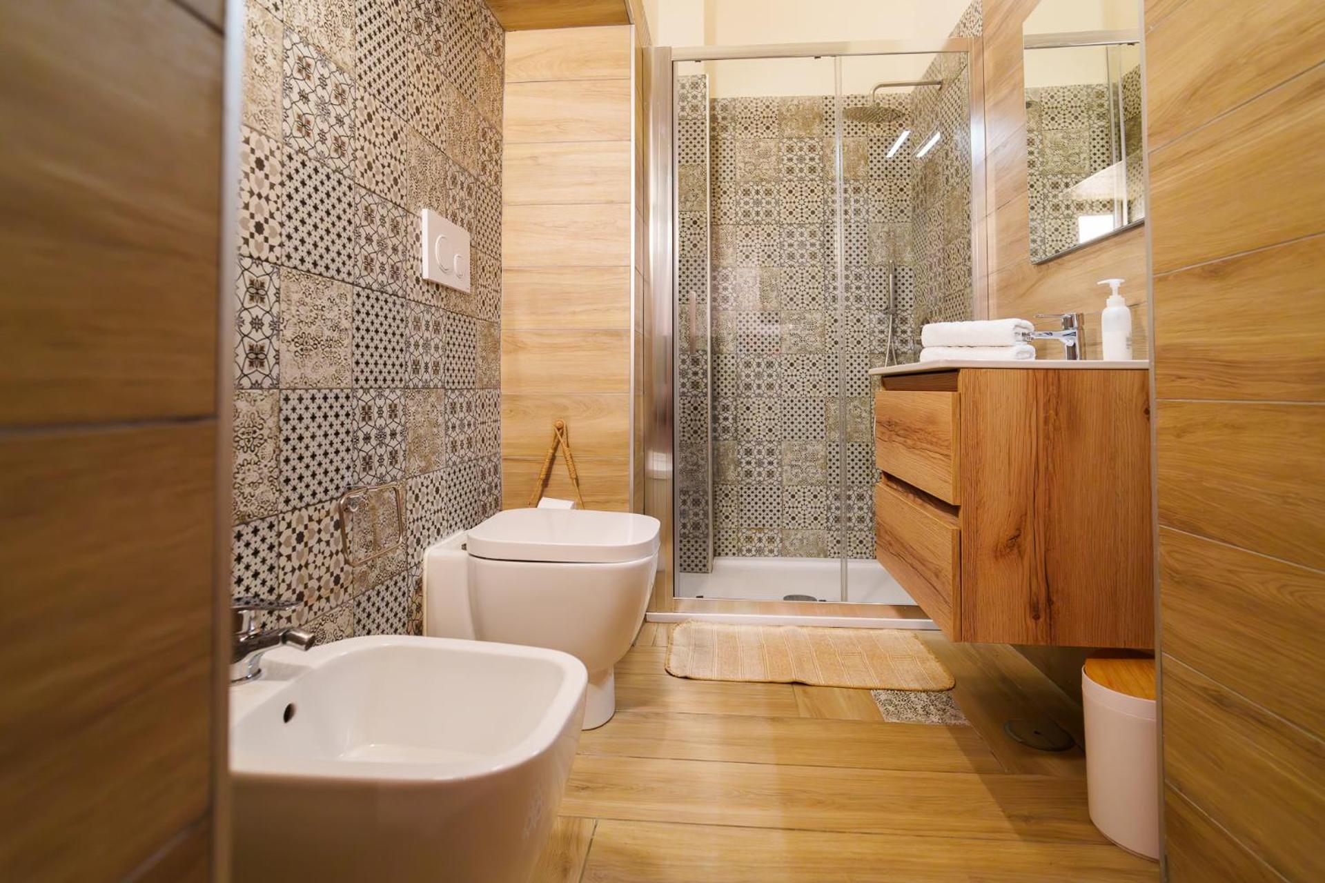 Suite Apartment Casa Lu Наполи Екстериор снимка