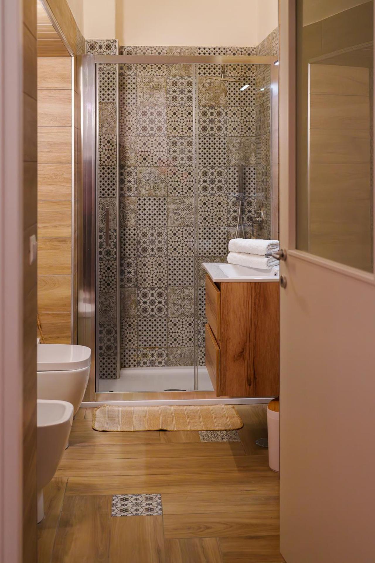 Suite Apartment Casa Lu Наполи Екстериор снимка