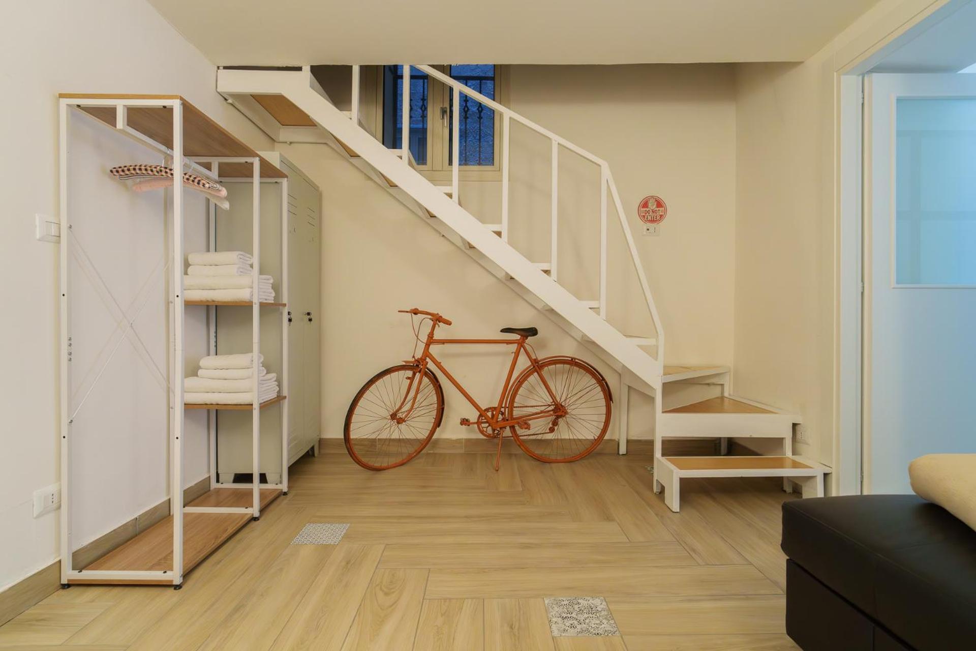 Suite Apartment Casa Lu Наполи Екстериор снимка