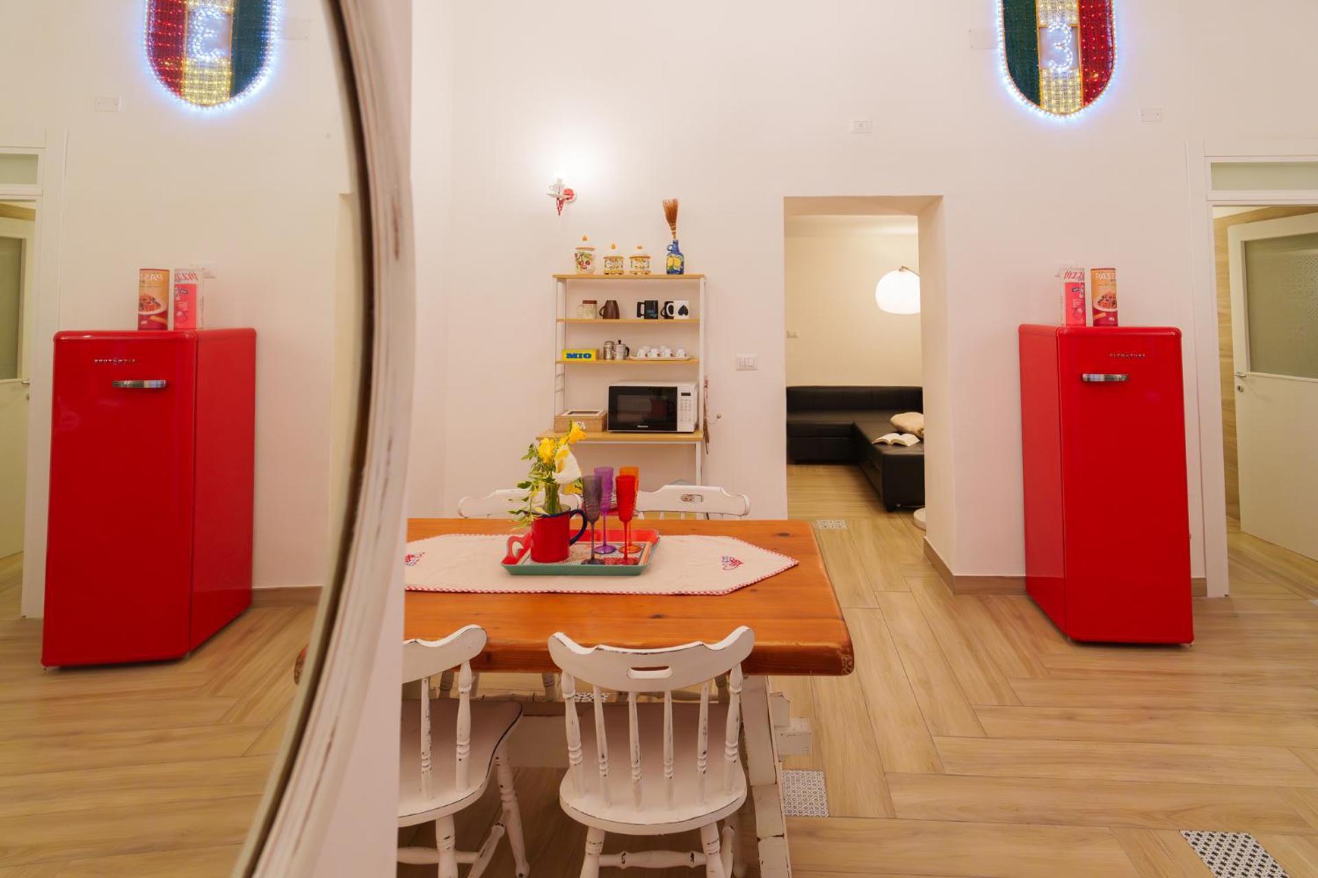 Suite Apartment Casa Lu Наполи Екстериор снимка